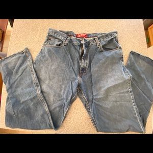 Men’s used Arizona 38X34 Jeans